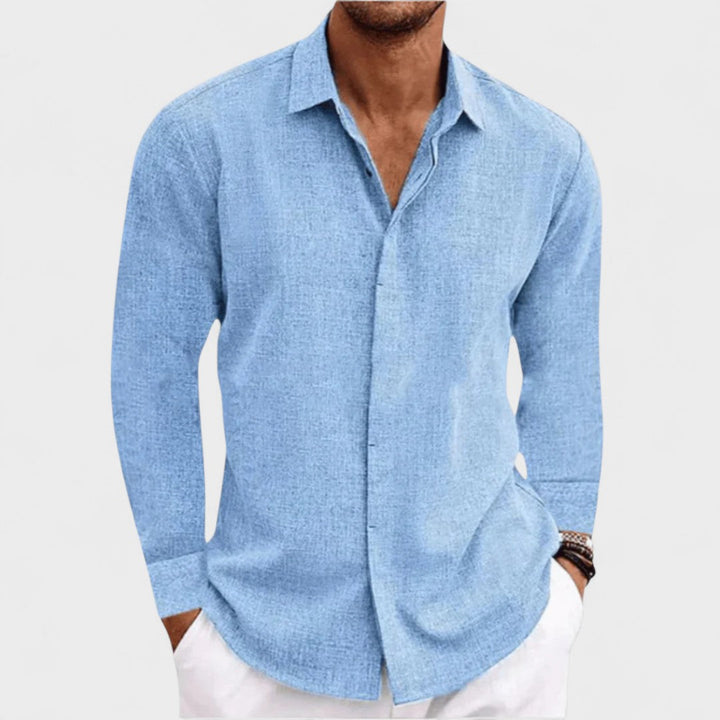 Elias - Casual skjorte