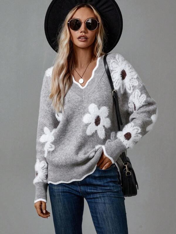 THEA – Daisy Sweater