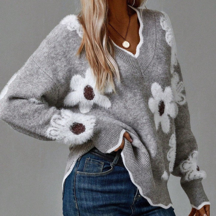 THEA – Daisy Sweater