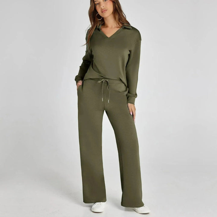 Amara – Luxe loungewear-sæt