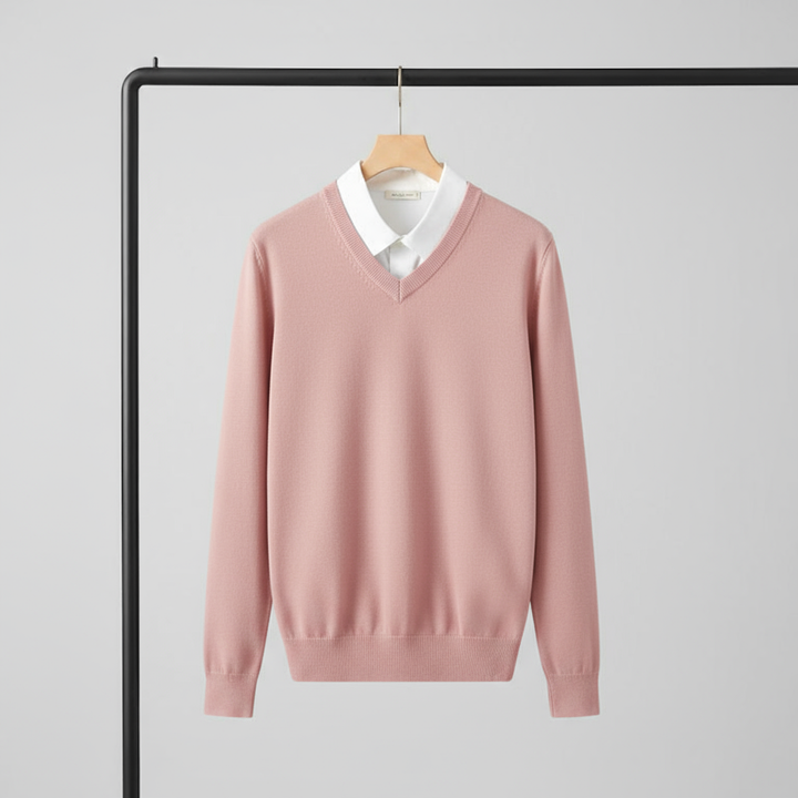 Laurits - Klassisk Cashmere Sweater