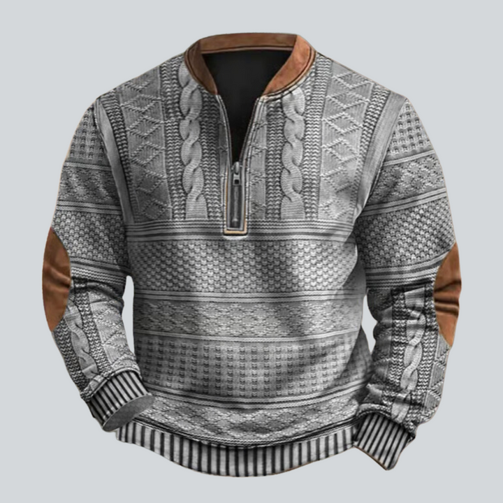 Klaus - Tidløs og varm sweater
