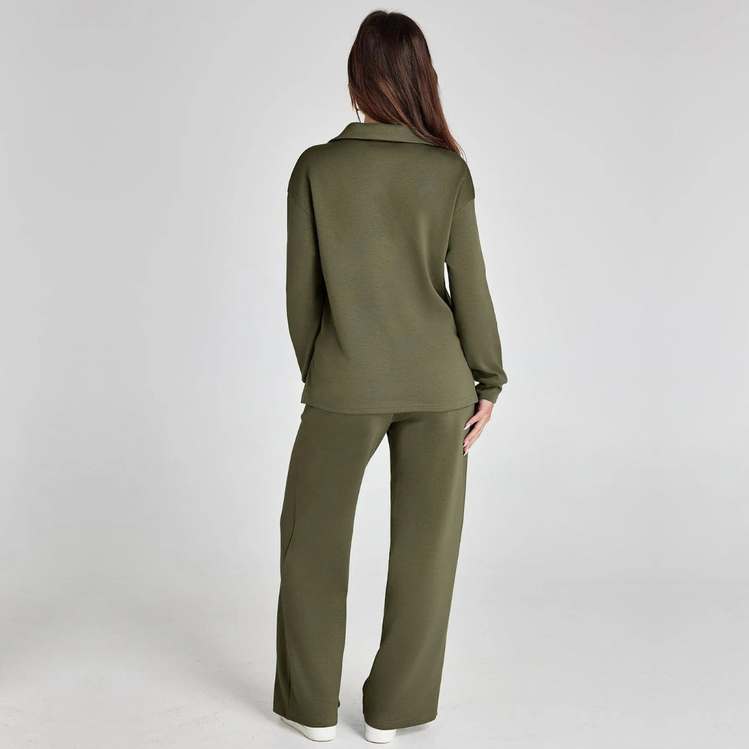 Amara – Luxe loungewear-sæt