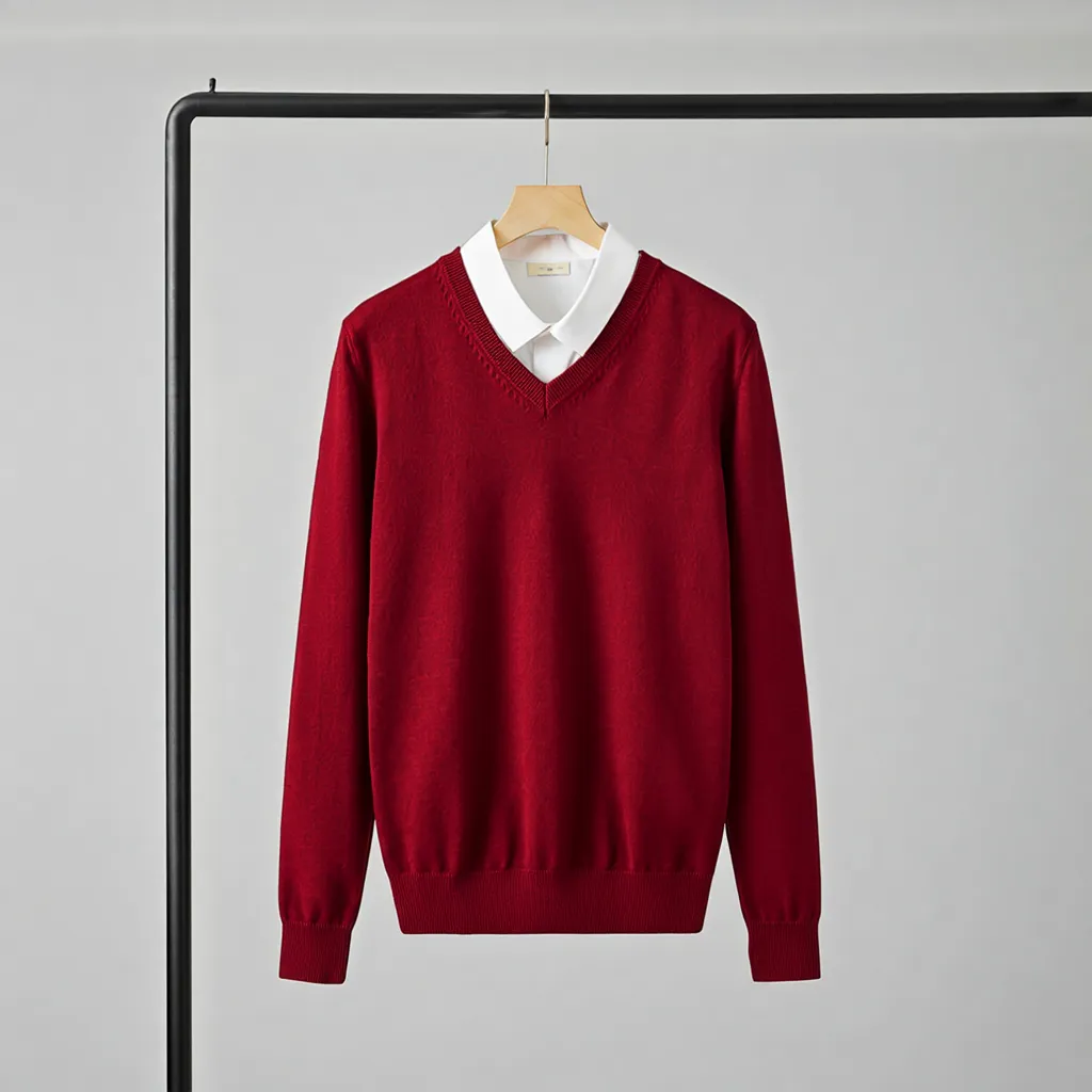 Laurits - Klassisk Cashmere Sweater