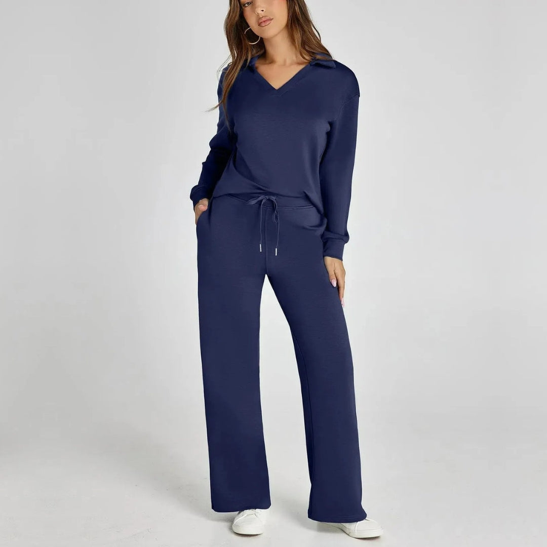 Amara – Luxe loungewear-sæt