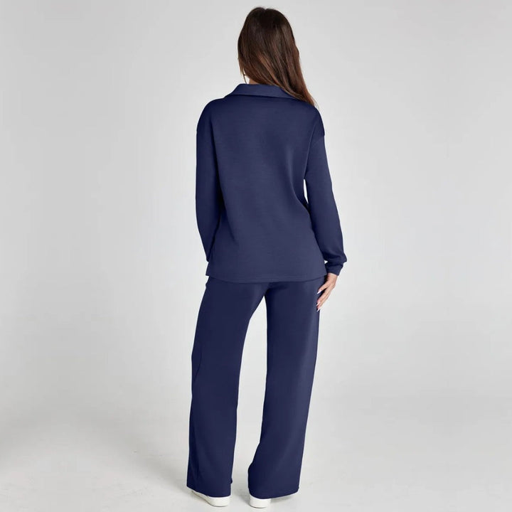 Amara – Luxe loungewear-sæt