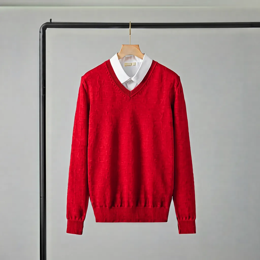 Laurits - Klassisk Cashmere Sweater