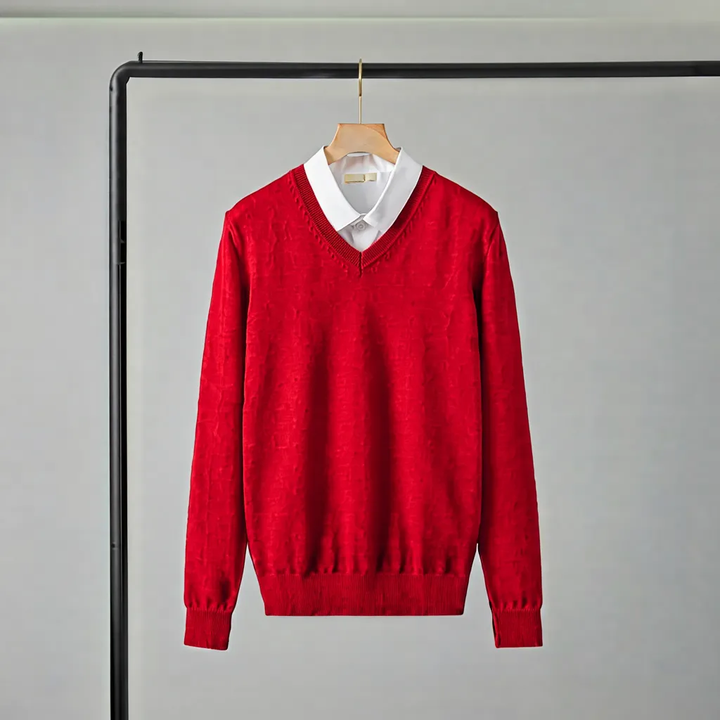 Laurits - Klassisk Cashmere Sweater