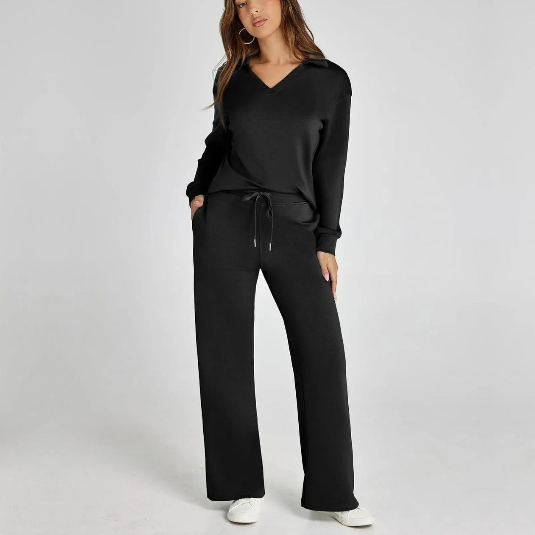 Amara – Luxe loungewear-sæt