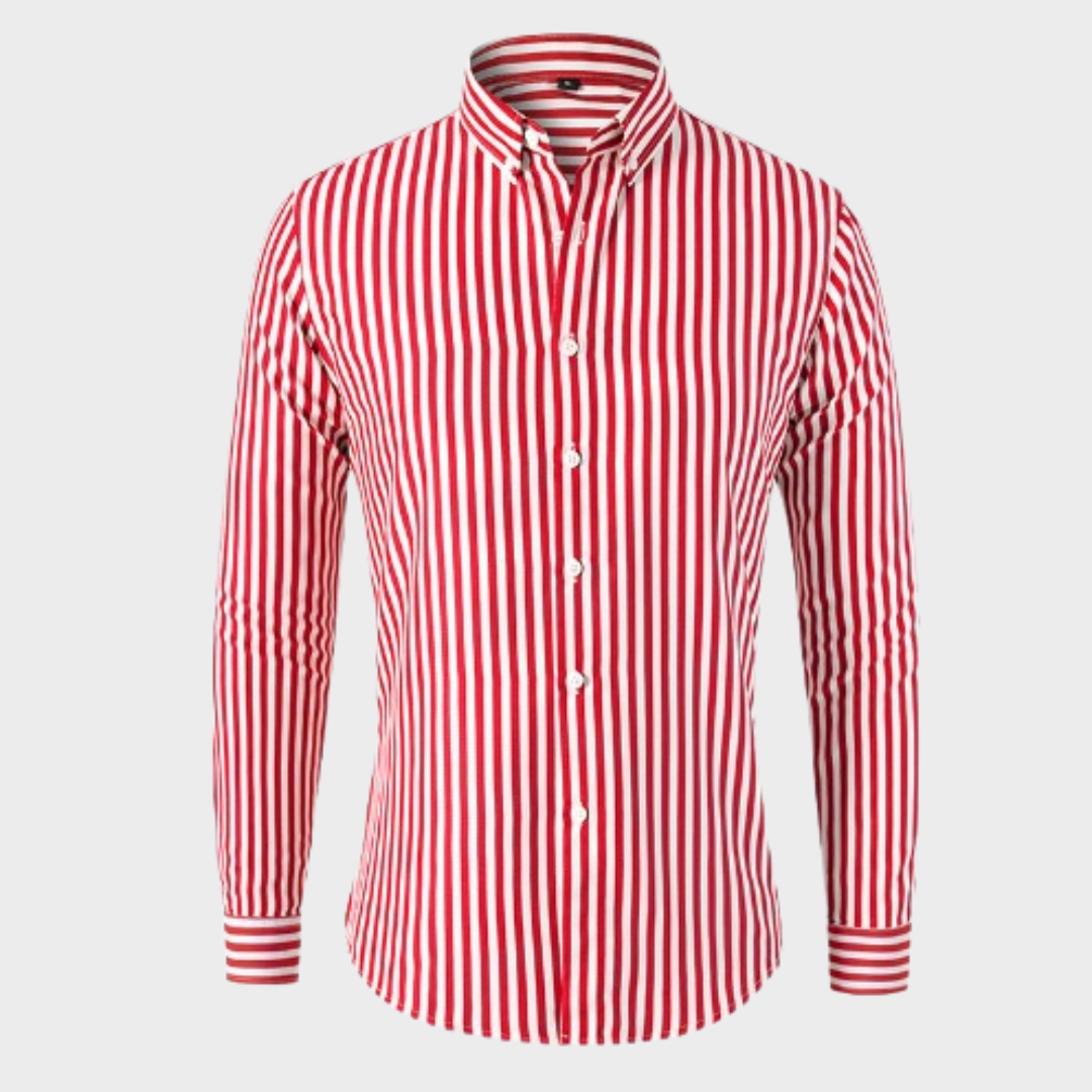 MAX - Oversize flannelskjorte