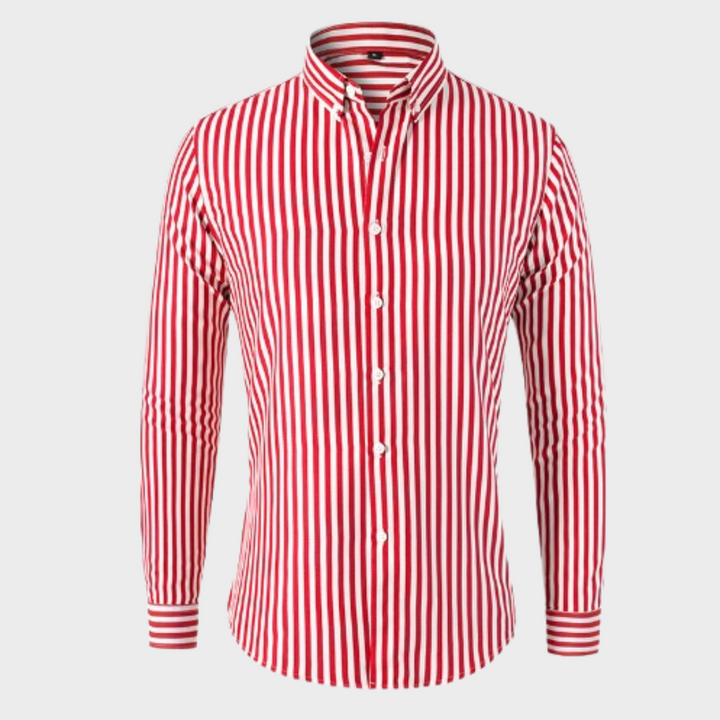 MAX - Oversize flannelskjorte