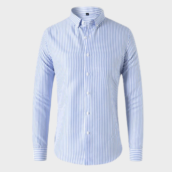 MAX - Oversize flannelskjorte