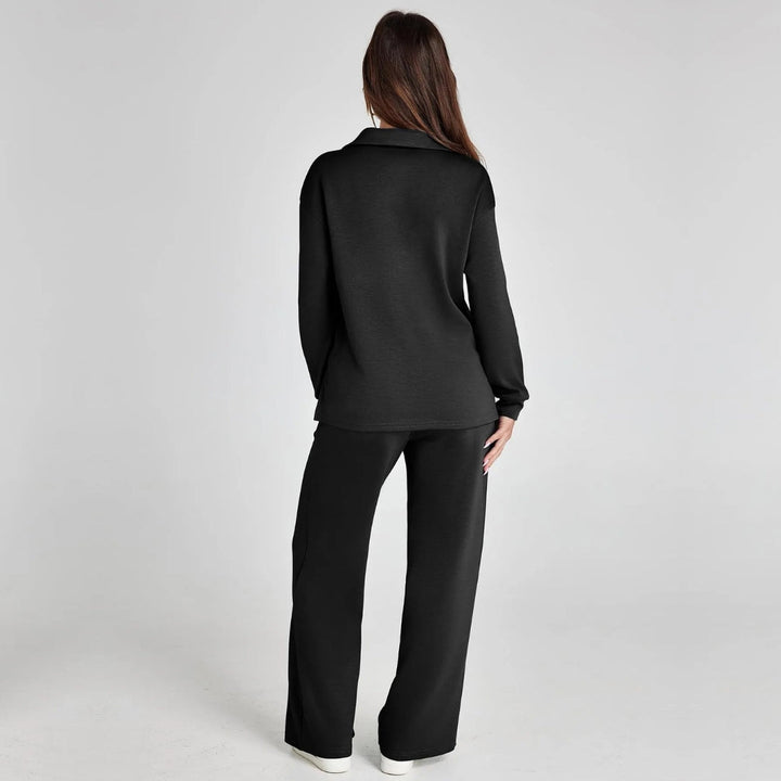 Amara – Luxe loungewear-sæt