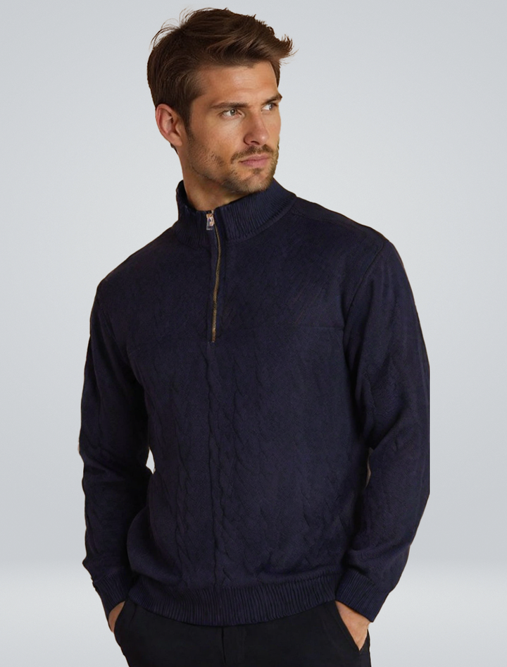 Mathias - Vintage Sweater
