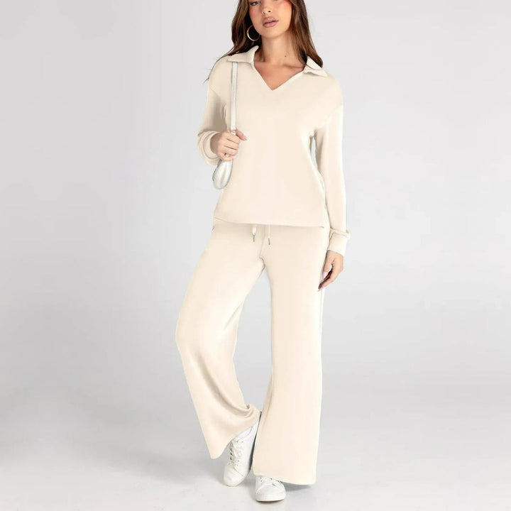 Amara – Luxe loungewear-sæt