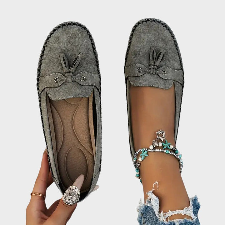 ALMA - STILFULDE ORTOPÆDISKE LOAFERS