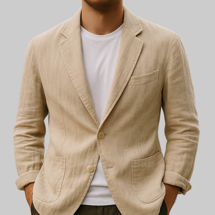 Henrik – Klassisk Hørblazer