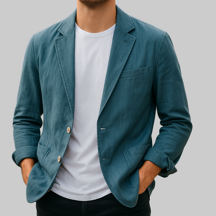 Henrik – Klassisk Hørblazer