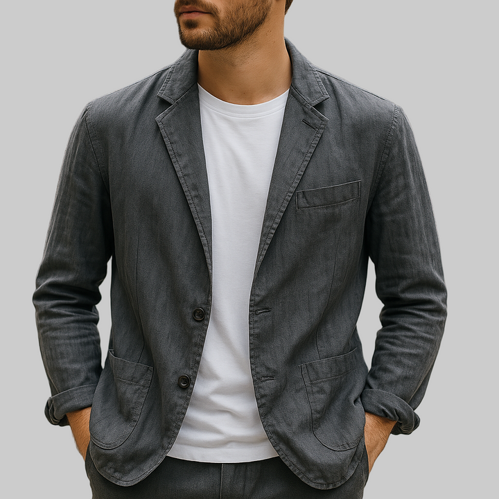 Henrik – Klassisk Hørblazer