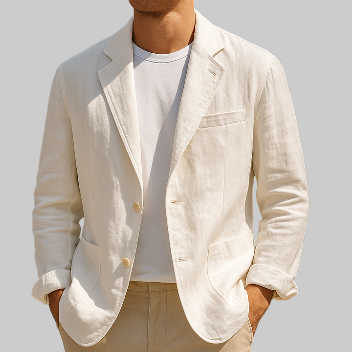 Henrik – Klassisk Hørblazer