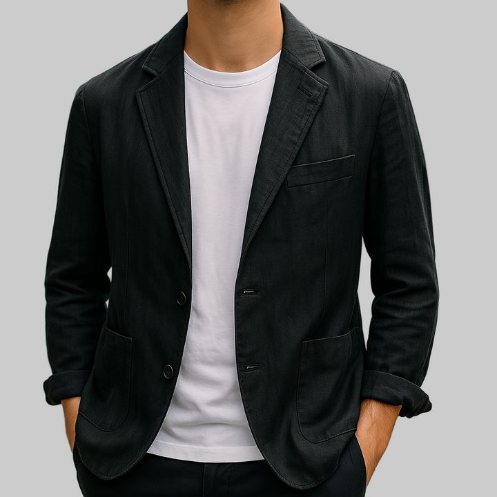 Henrik – Klassisk Hørblazer