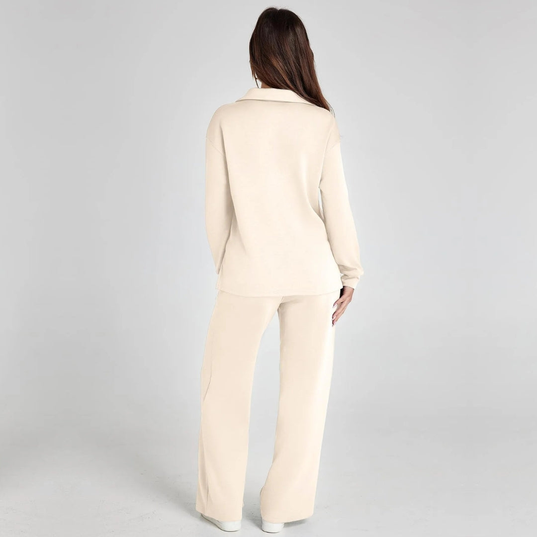 Amara – Luxe loungewear-sæt