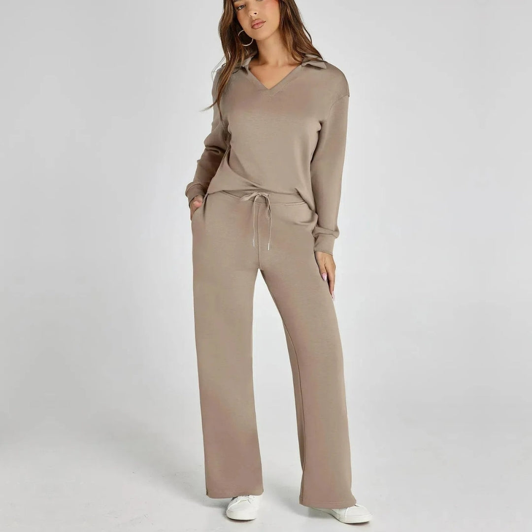 Amara – Luxe loungewear-sæt