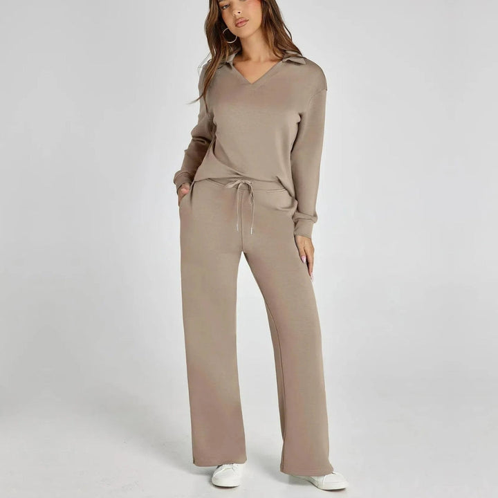 Amara – Luxe loungewear-sæt
