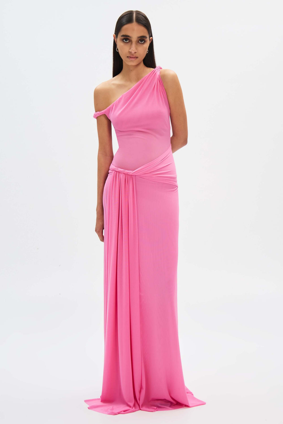 Velora – Flydende elegant maxikjole