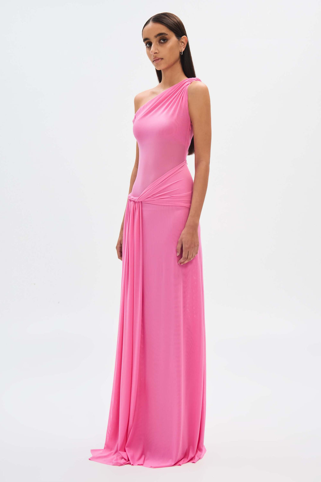 Velora – Flydende elegant maxikjole