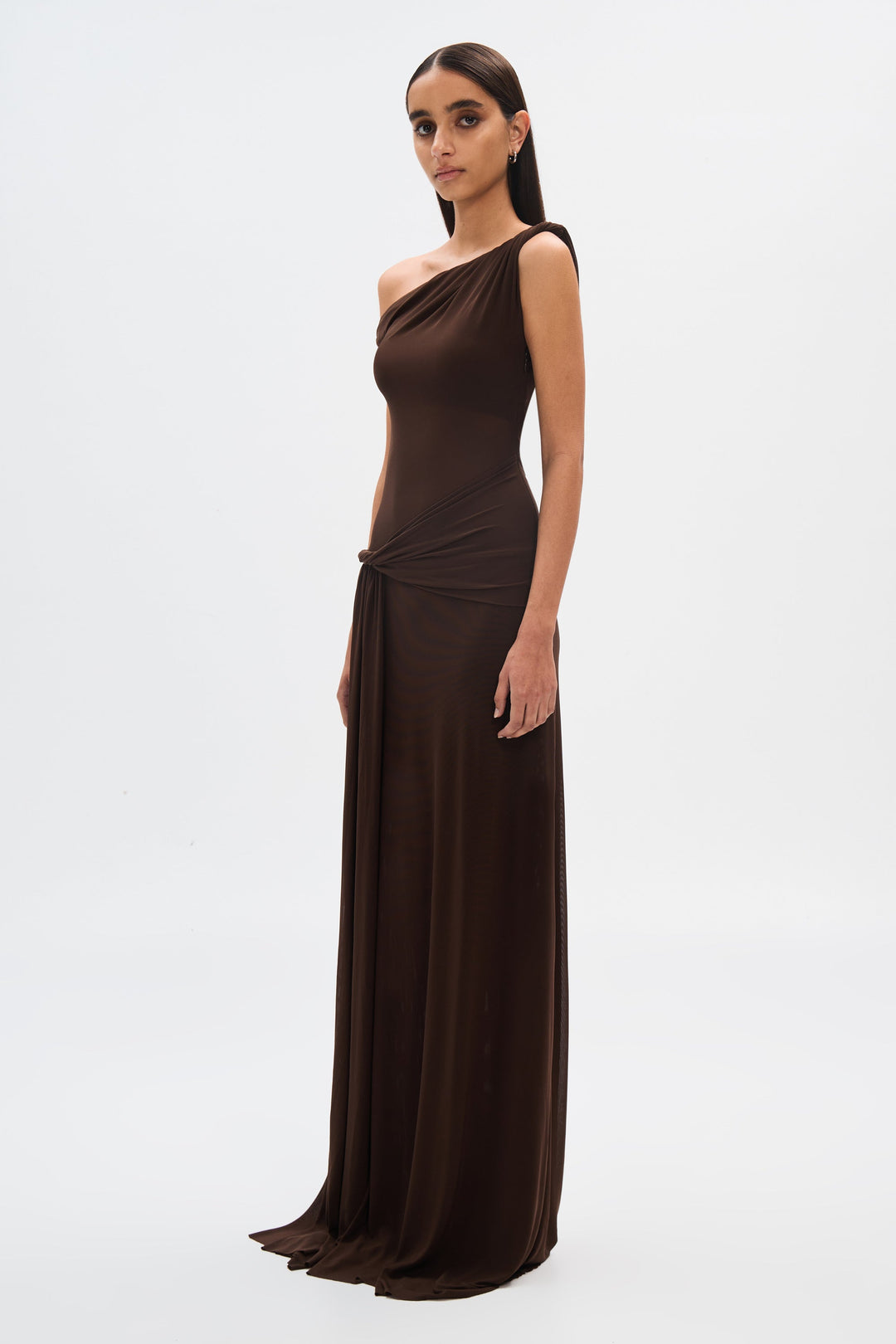 Velora – Flydende elegant maxikjole