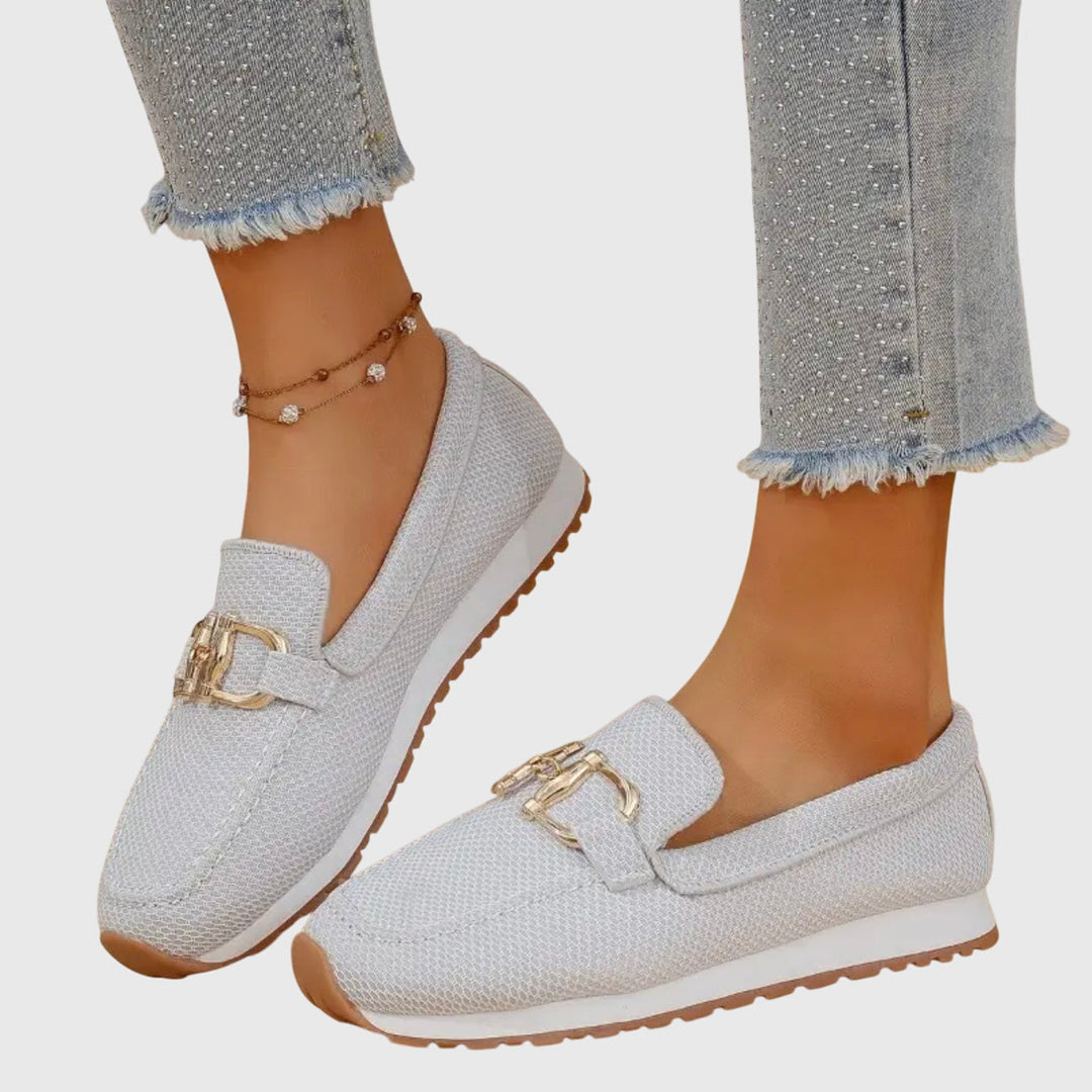 Laerke – Ortopædisk Loafer