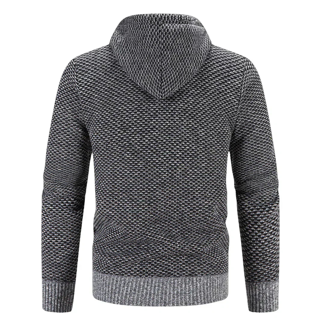 Troels - Trendy Vatteret Jakke til Mænd