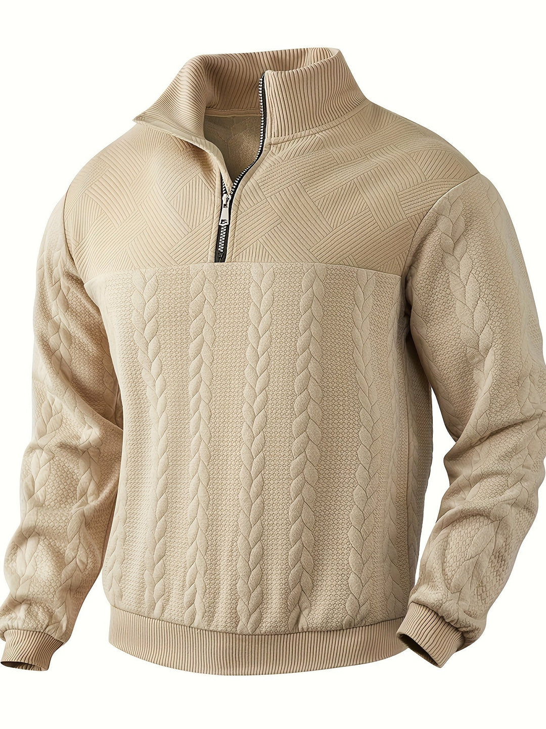 Mathias - Vintage Sweater