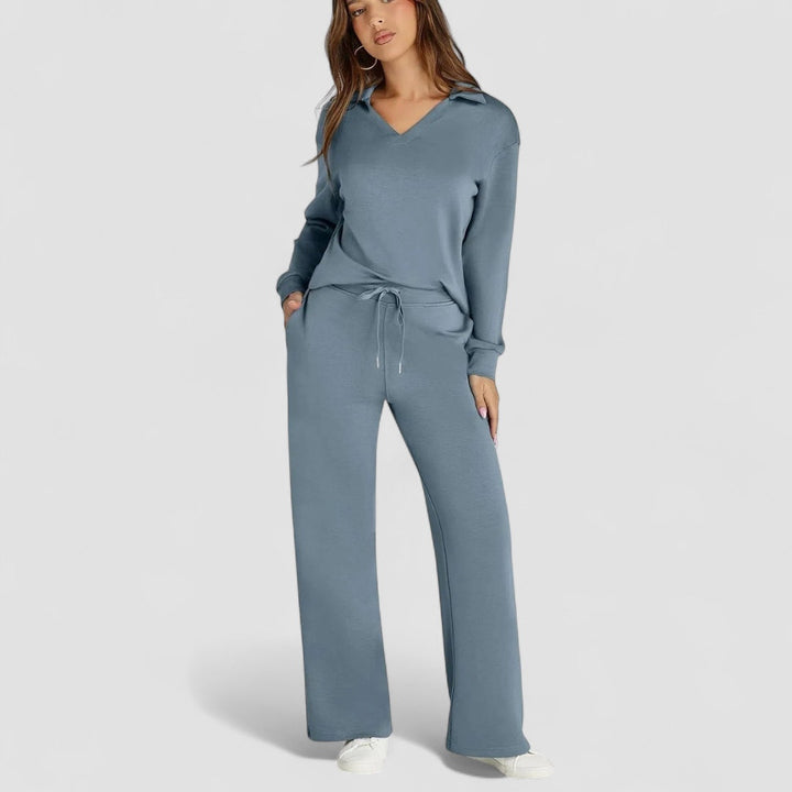 Amara – Luxe loungewear-sæt