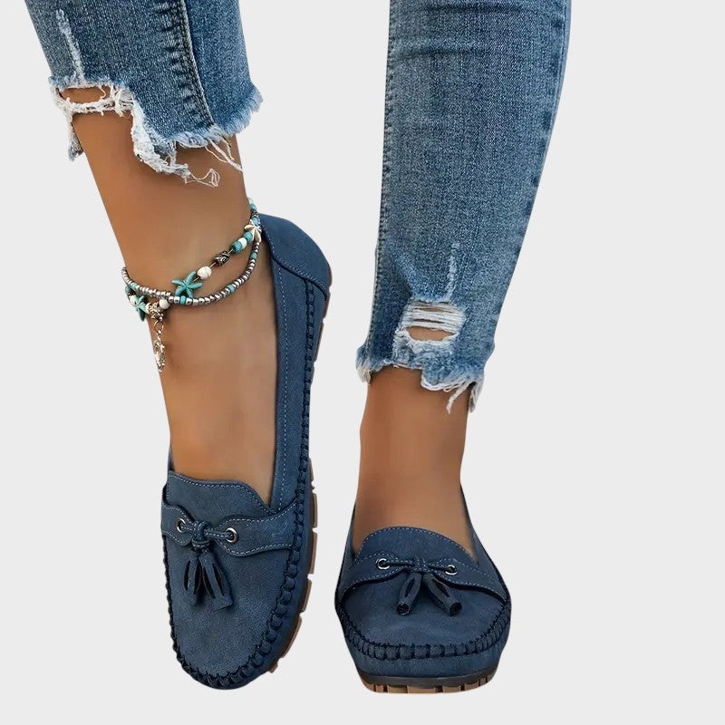 ALMA - STILFULDE ORTOPÆDISKE LOAFERS