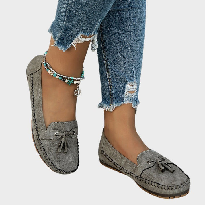 ALMA - STILFULDE ORTOPÆDISKE LOAFERS