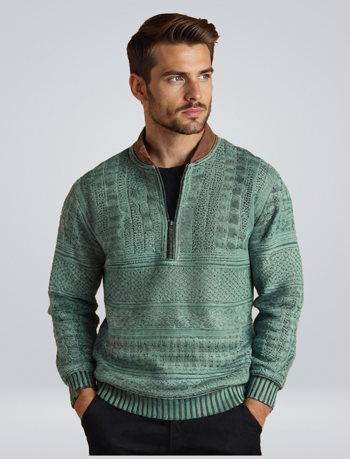 Klaus - Tidløs og varm sweater