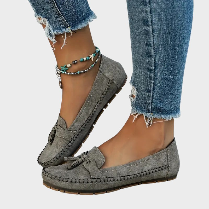 ALMA - STILFULDE ORTOPÆDISKE LOAFERS