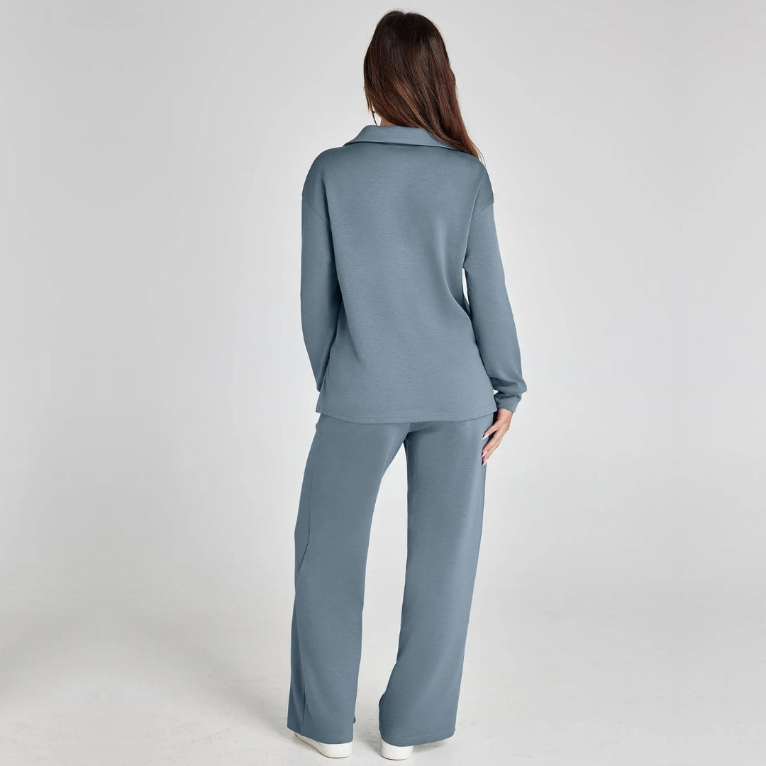Amara – Luxe loungewear-sæt