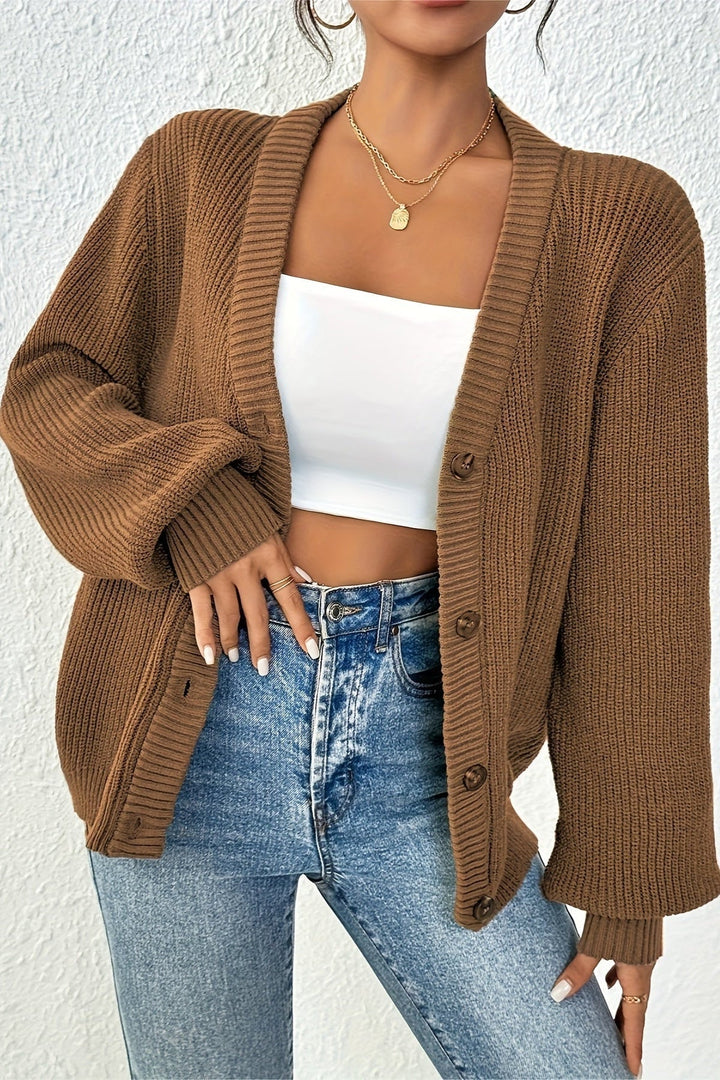 Liana – Elegant sofistikeret cardigan