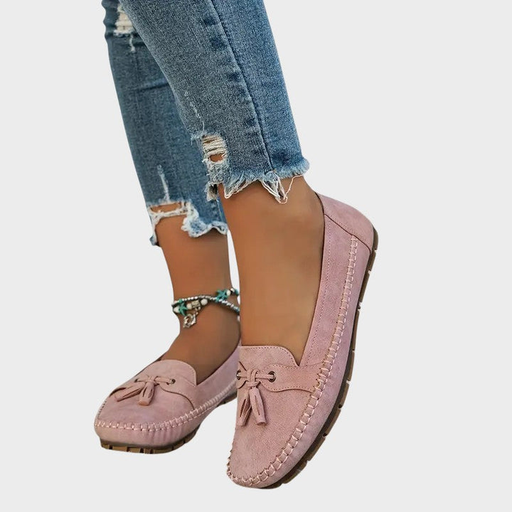 ALMA - STILFULDE ORTOPÆDISKE LOAFERS