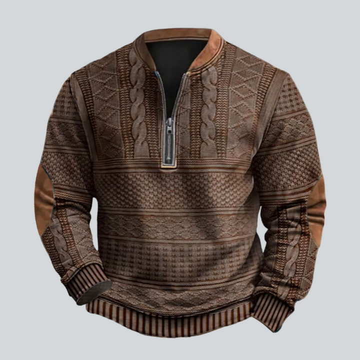 Klaus - Tidløs og varm sweater
