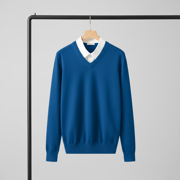 Laurits - Klassisk Cashmere Sweater