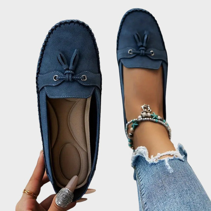 ALMA - STILFULDE ORTOPÆDISKE LOAFERS