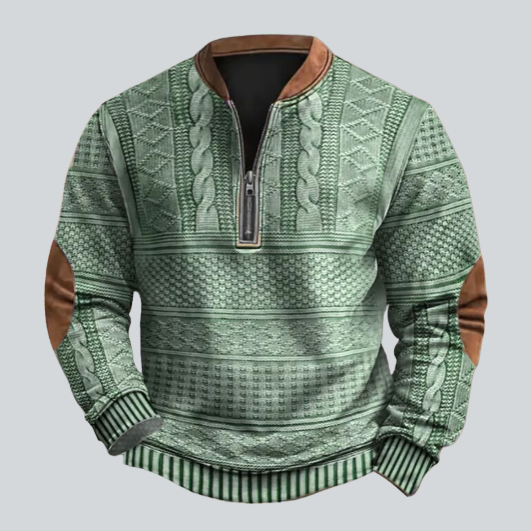 Klaus - Tidløs og varm sweater