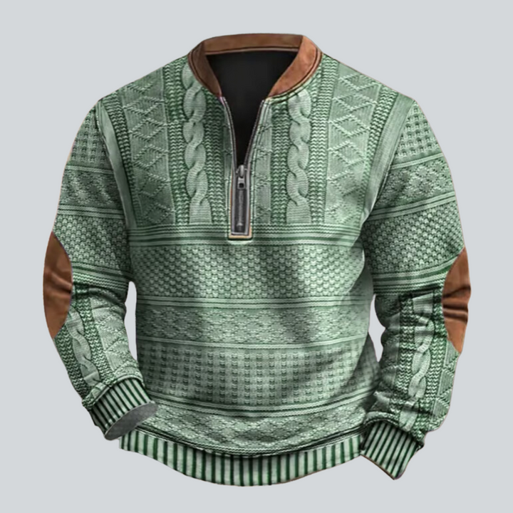Klaus - Tidløs og varm sweater