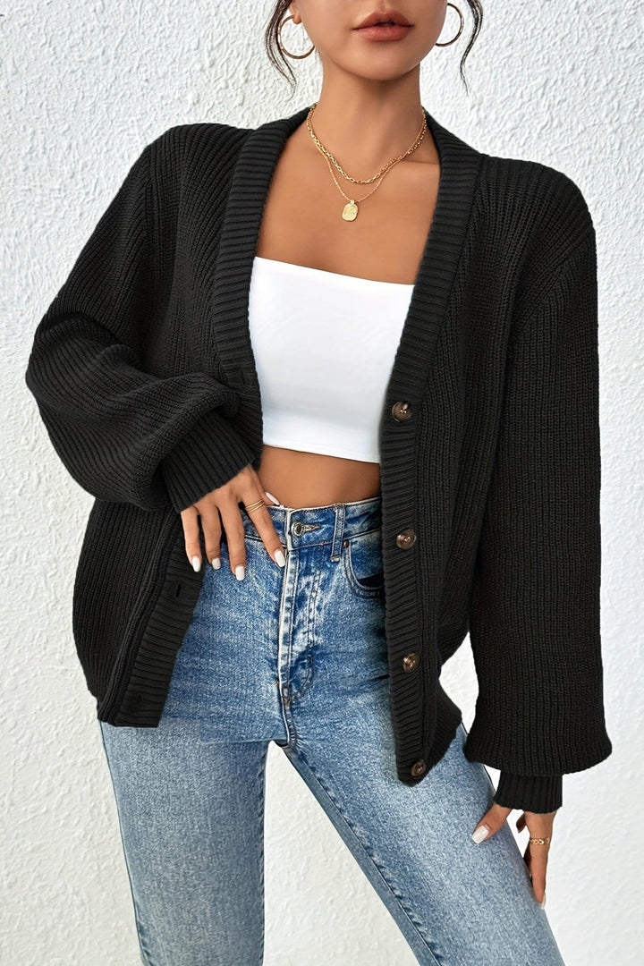 Liana – Elegant sofistikeret cardigan