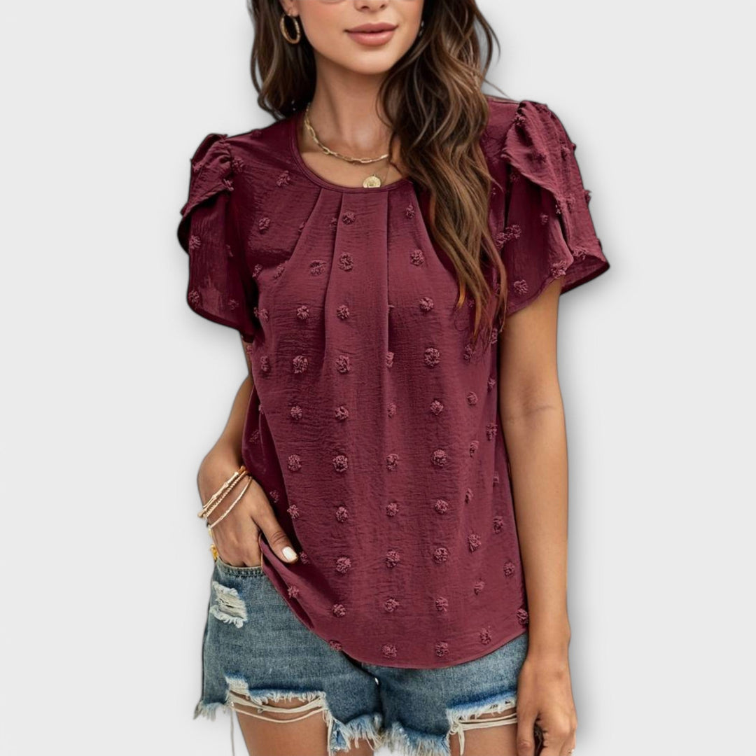 Carlota - Den Perfekte Bluse