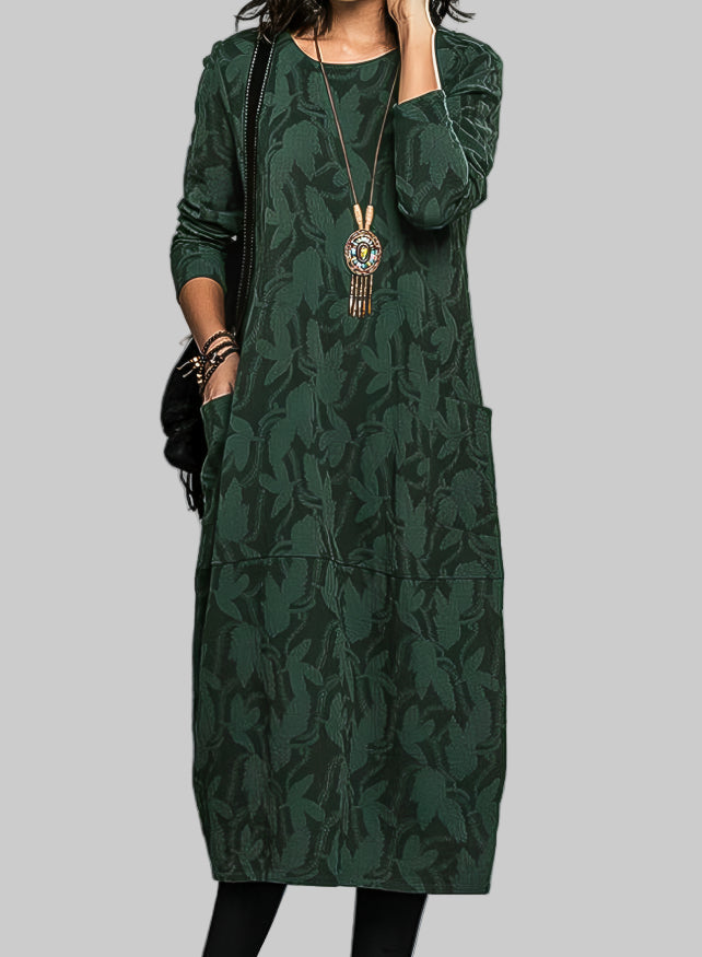Marie - Efterårskjole